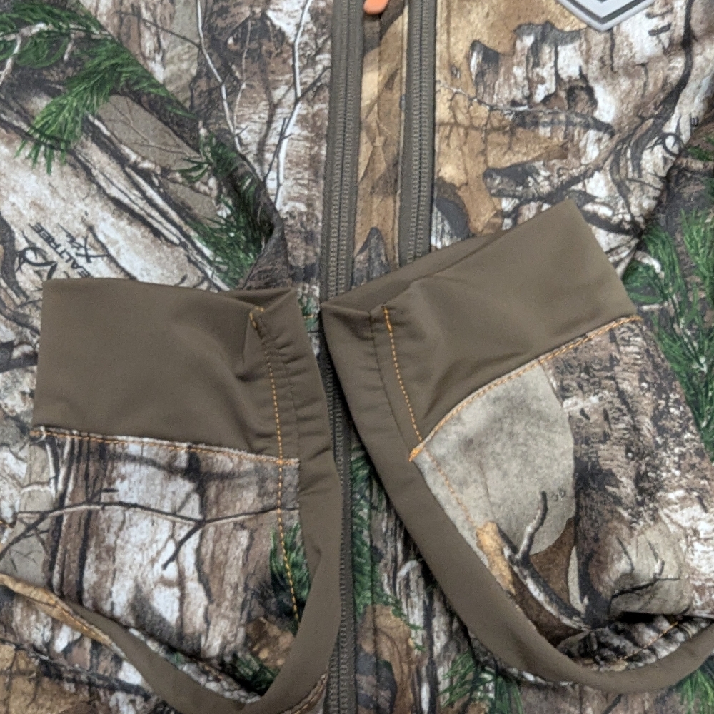 Scentlok Camouflage Men's Jacket - Picture 6 of 11
